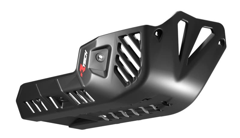 Racetech Plastic Carterbeschermer