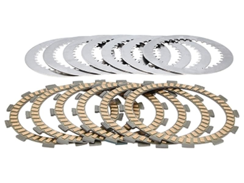Prox Steel + Friction Clutch Plates Kit