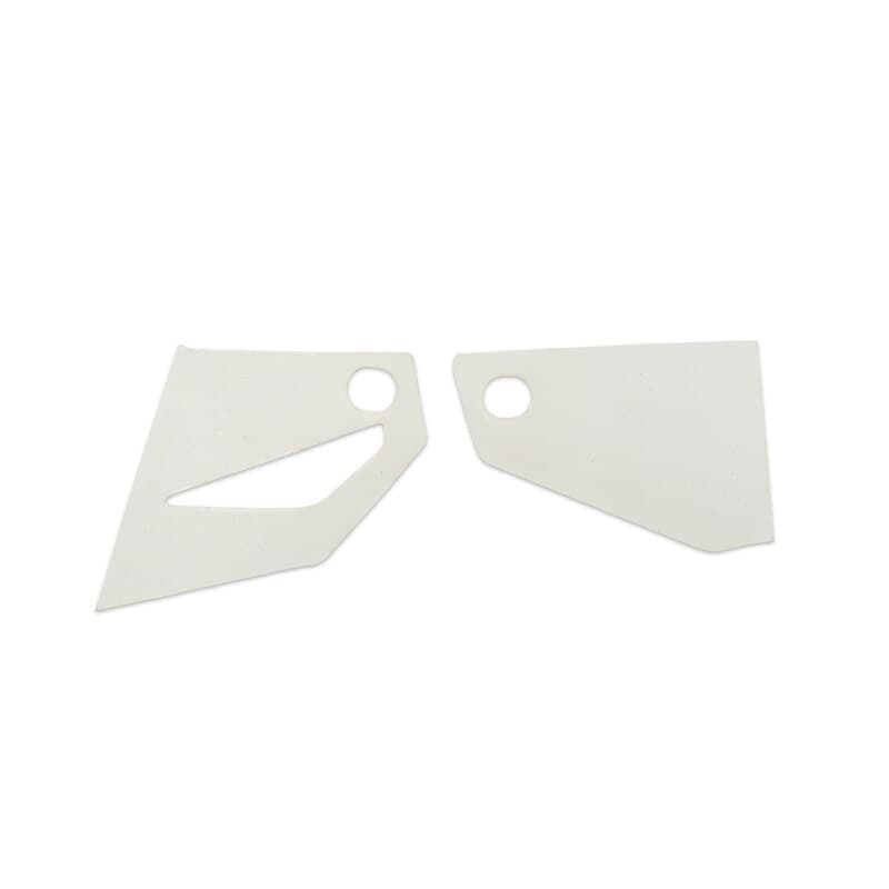 Rfx Pro Series Side Panel Grip Tape - Transparent