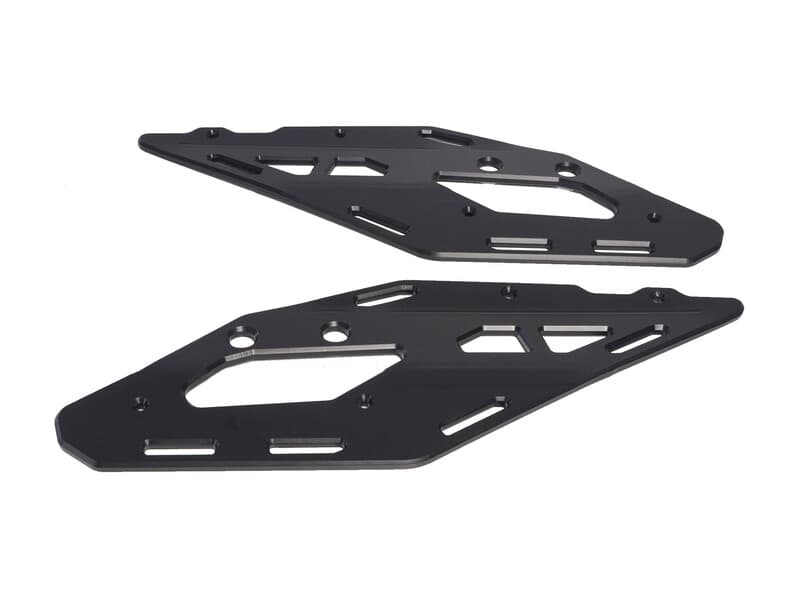 Axp Rear Rack - Noir