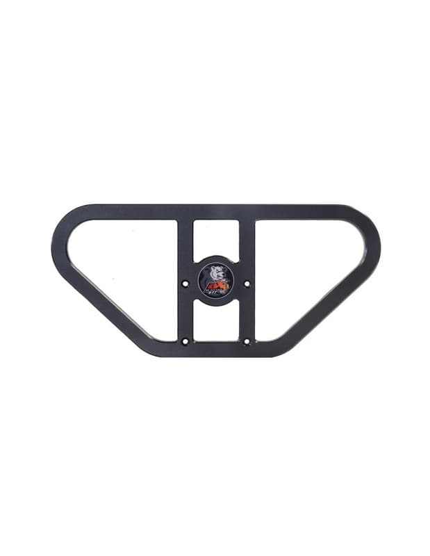 Axp Front Bumper - Noir