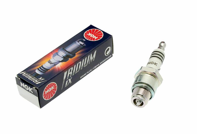 Ngk Iridium Ix Spark Plug - Br10ecmix