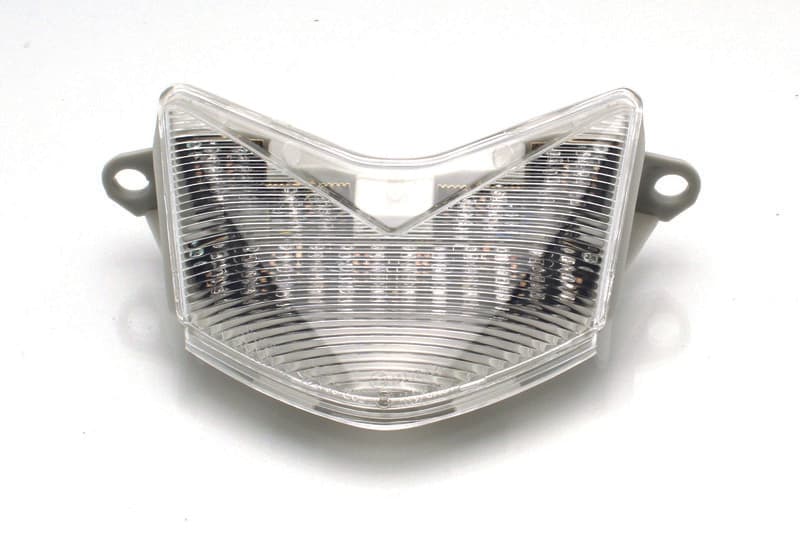 Bihr Led Achter Light met Integrated Indicators Kawasaki Zx6r