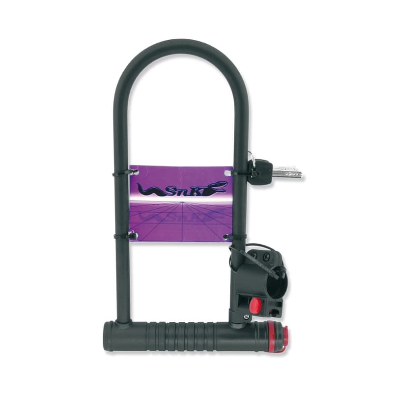 V Bike Vector Bycicle U Lock, 190x320mm