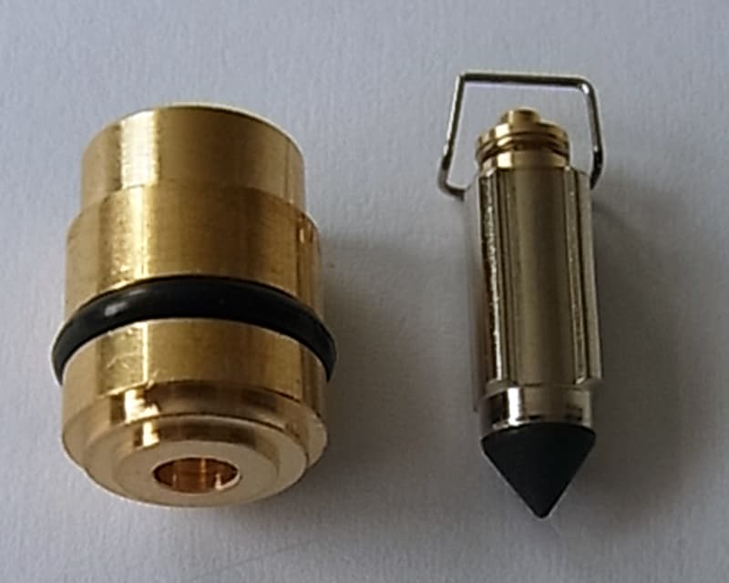 Tourmax Float Valve Set Yamaha Dt125r