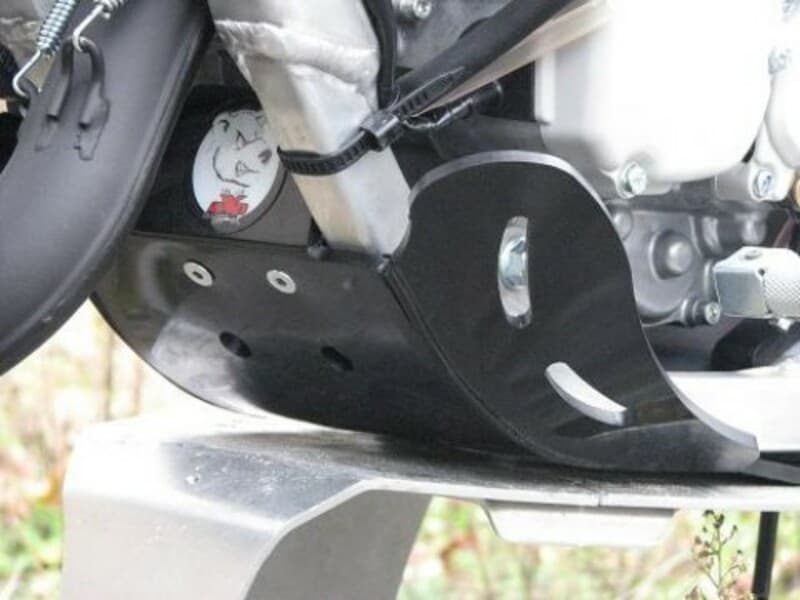 Axp Gp Skid Plate - Hdpe 6mm Yamaha Yz125