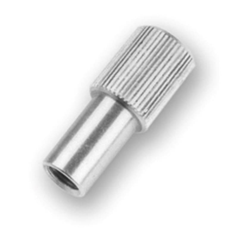 V Bike Co2 Cartridge Presta/Schrader Valve Adapter