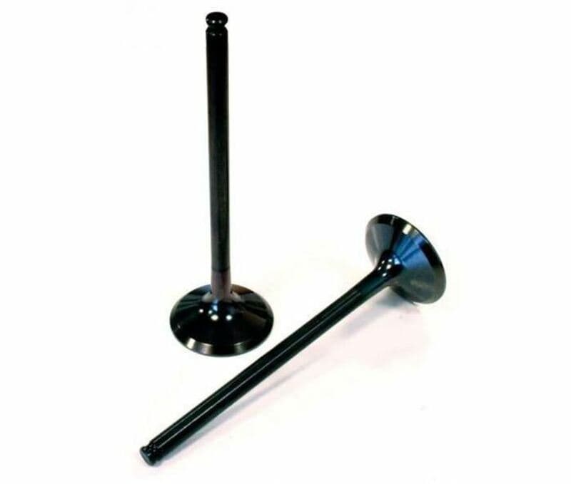 Tourmax Titanium Exhaust Valve - Yamaha Yz250f/Wr250f