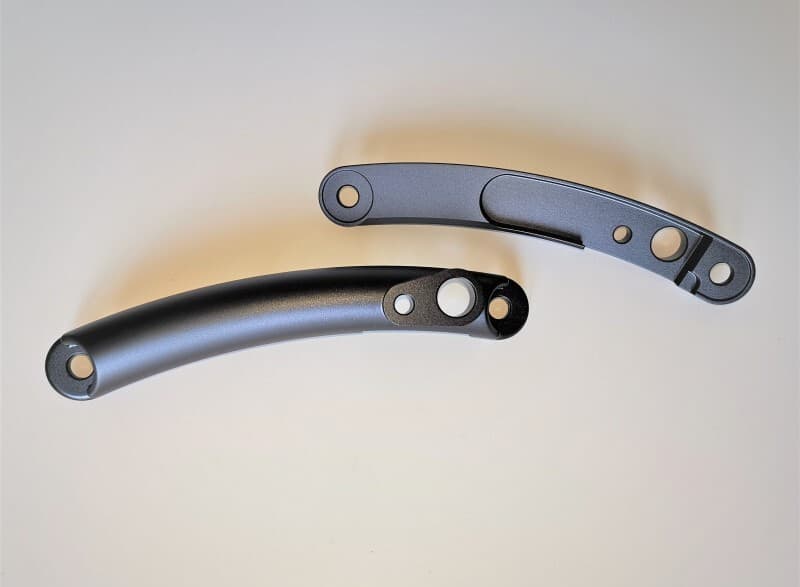 Access Design Achter Light Holder Zwart - By Paar