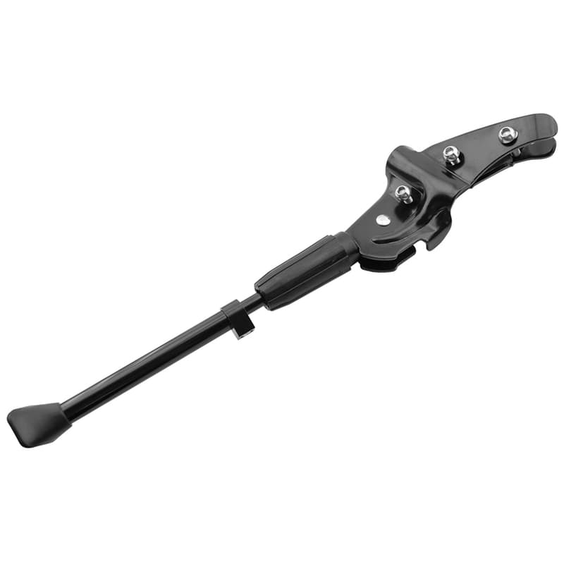 V Bike Bike Side Stand Achter Frame Mount. Adjustable 24-28''