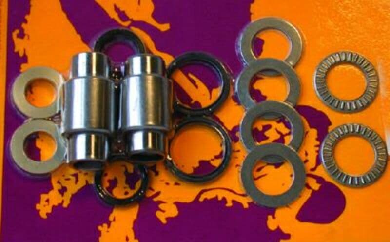 Pivot Works Swig Arm Reparatieset voor Honda Cr125r 2002-07