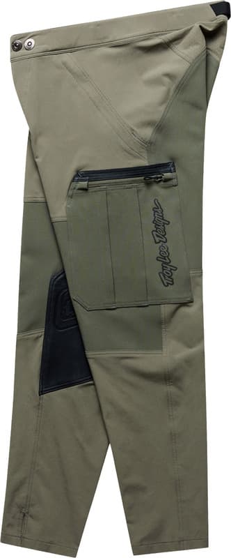 Troy Lee Designs Ruckus Offroad Broek Mono - Army