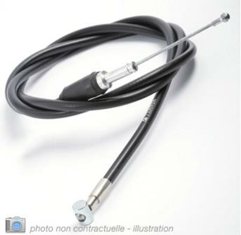 Tecnium Throttle Cable - Push & Pull Cable