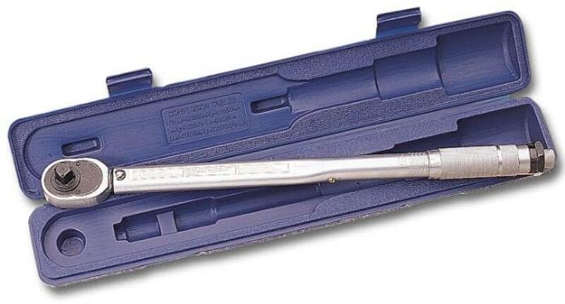 Draper Torque Wrench 1/2'' 30-210nm
