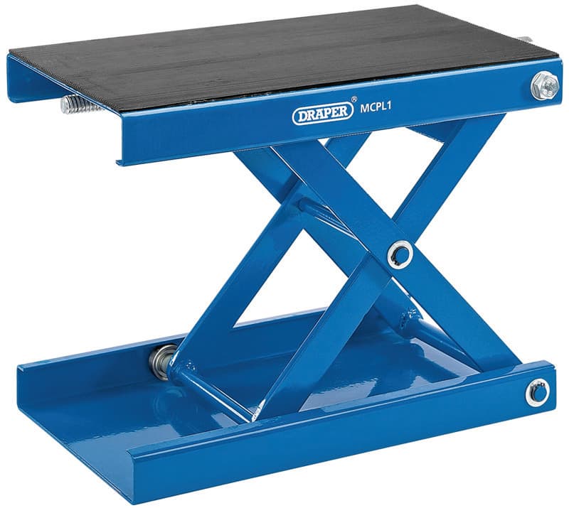 Draper Motorcycle Lift Mcpl-1