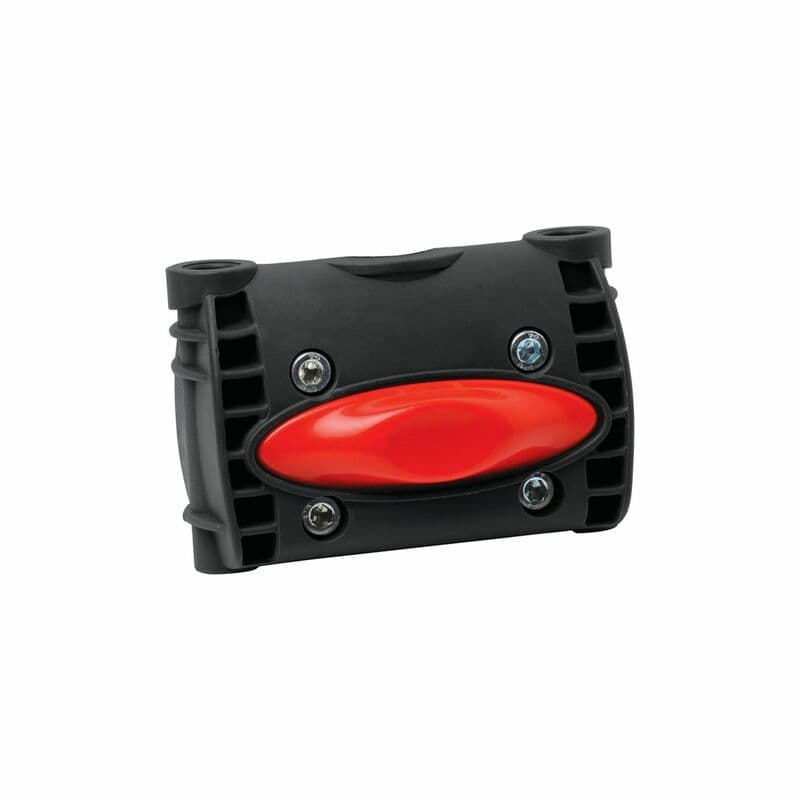 Polisport Holder voor Frame ø28/40 Bilby / Koolah / Boodie/ Joy Zwart
