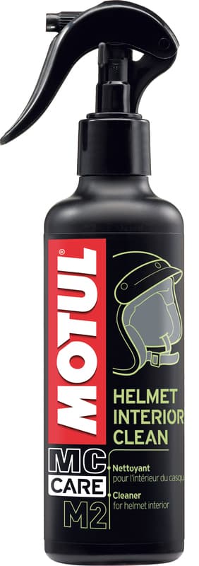 Motul M2 Helmet Interior Cleaner - 250ml Spray