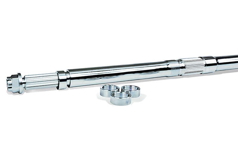 Art Axle +2'' Suzuki Lt-Z400 Quadsport
