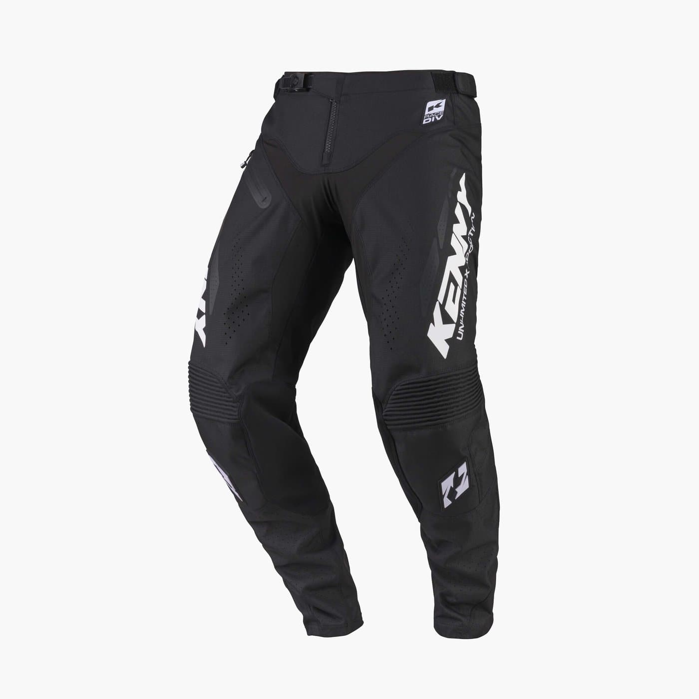Kenny Titanium Broek Zwart