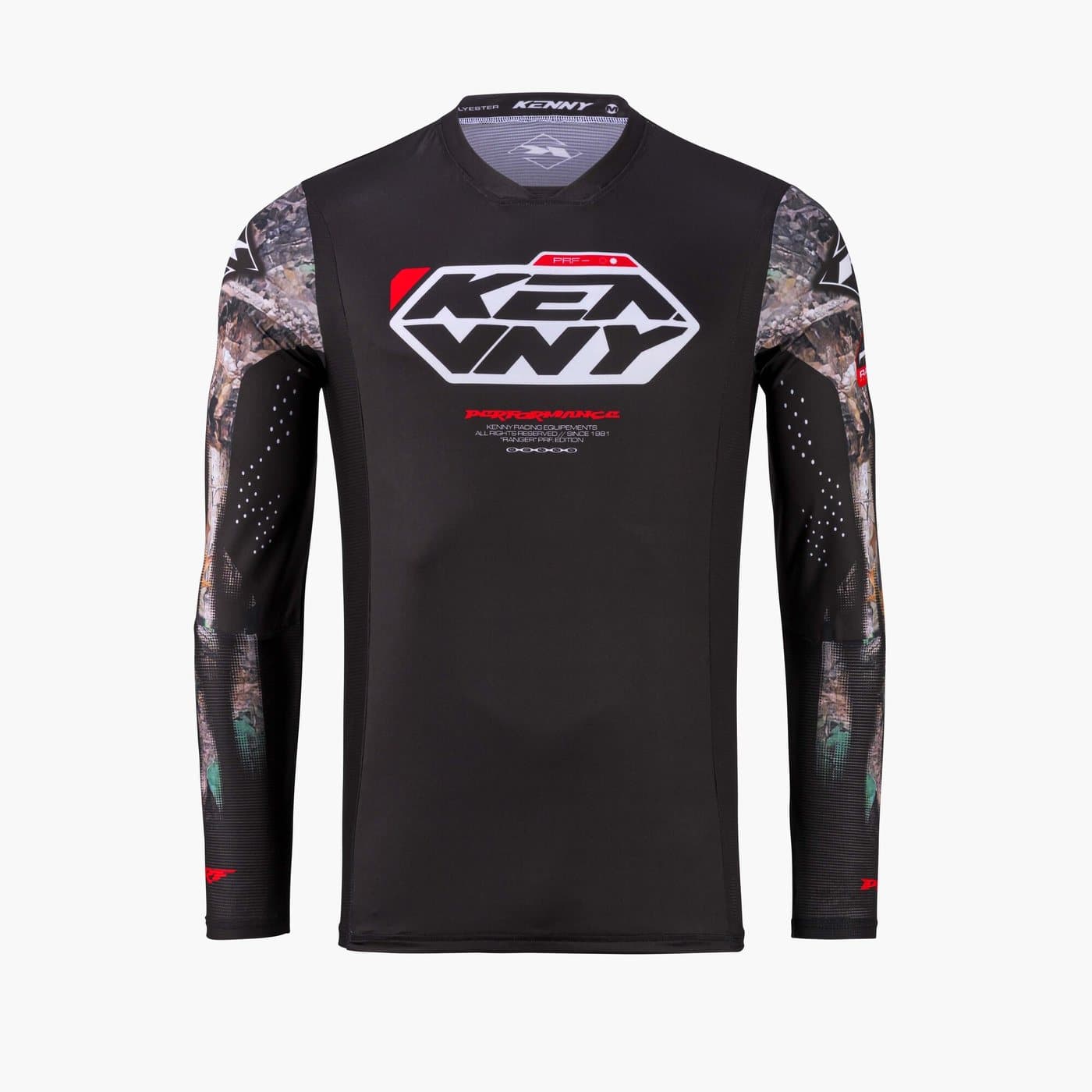 Kenny Performance Shirt Ranger