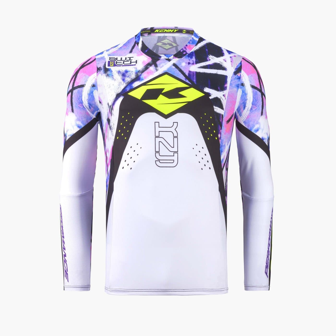 Kenny Performance Shirt Switch