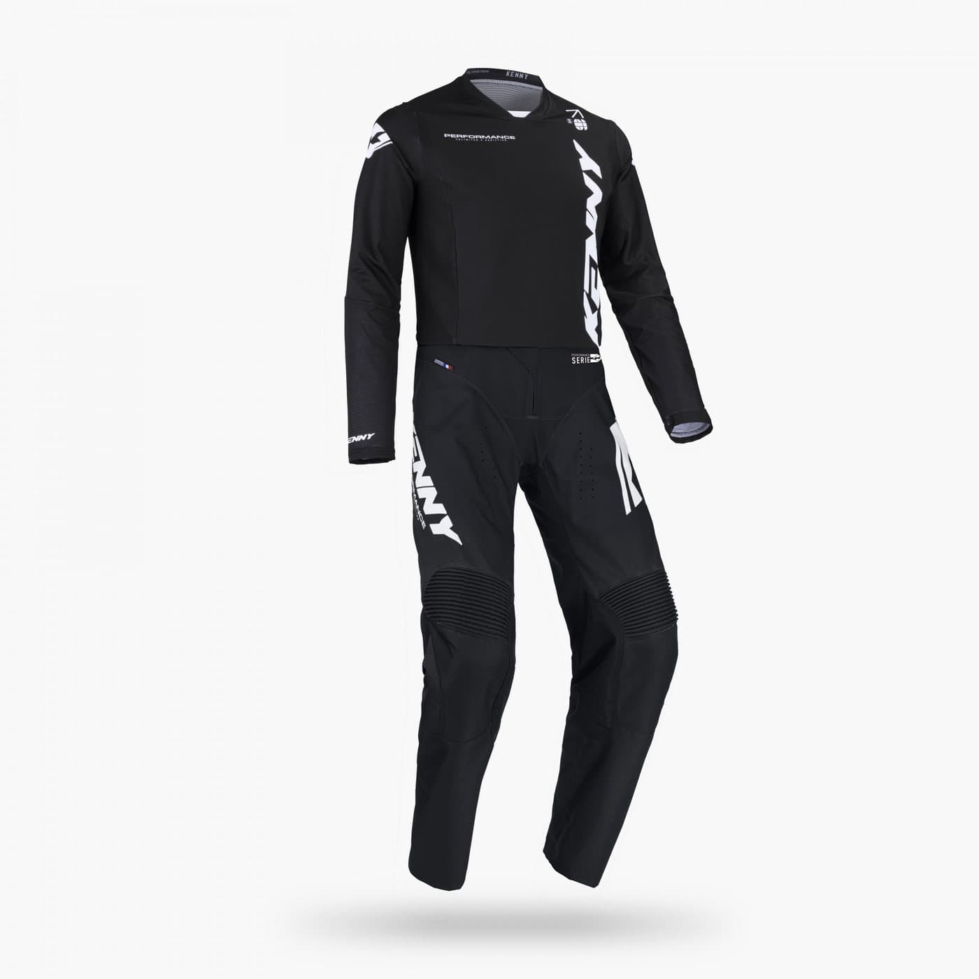 Kenny Performance Shirt Vulcain