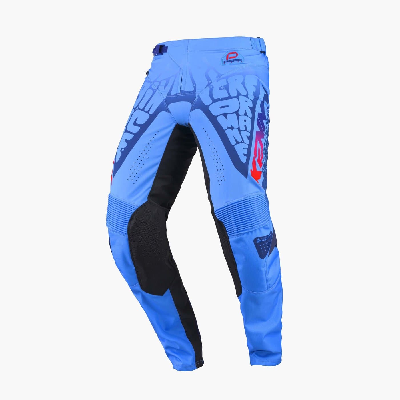Kenny Performance Broek Comics Blauw