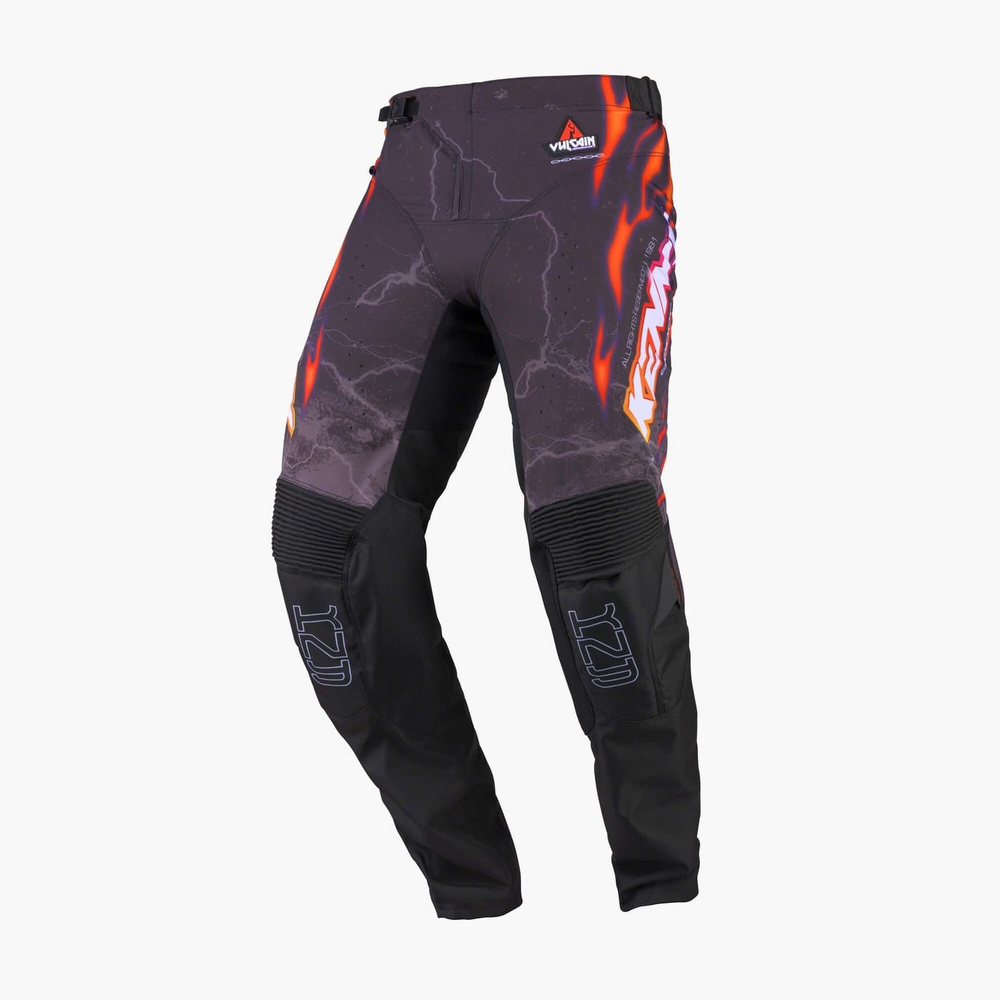 Kenny Performance Broek Vulcain