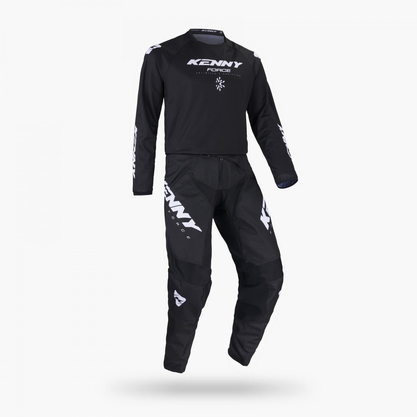 Kenny Kid Performance Shirt Vulcain