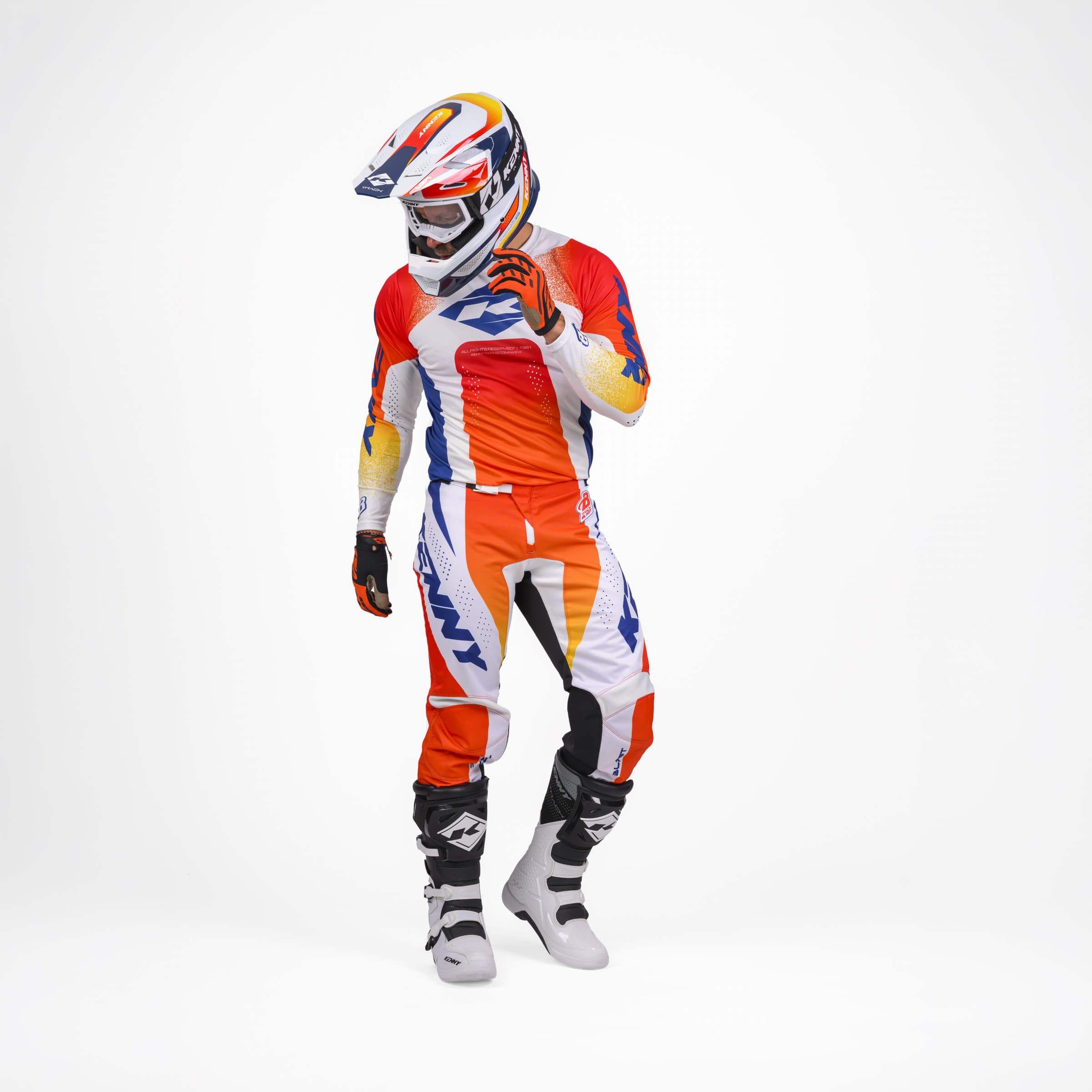 Kenny Track Blast