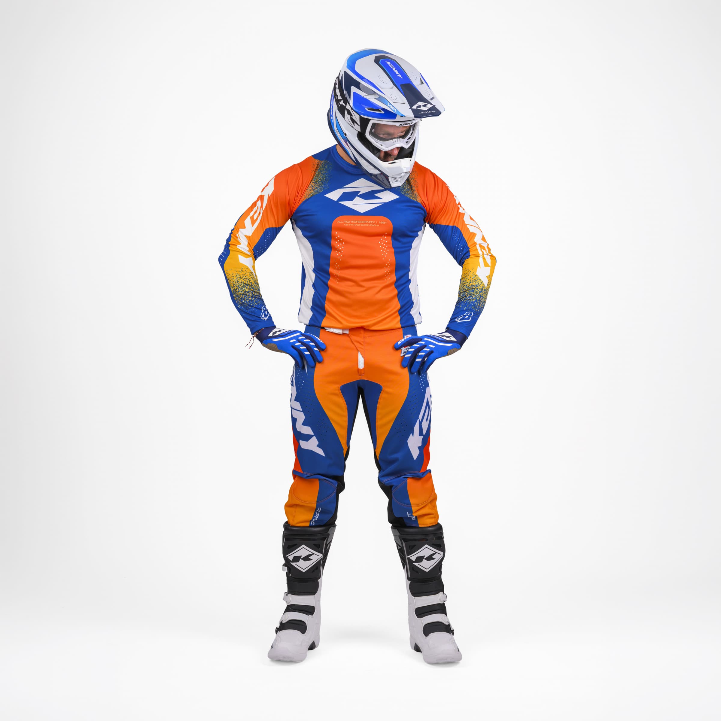 Kenny Track Blast