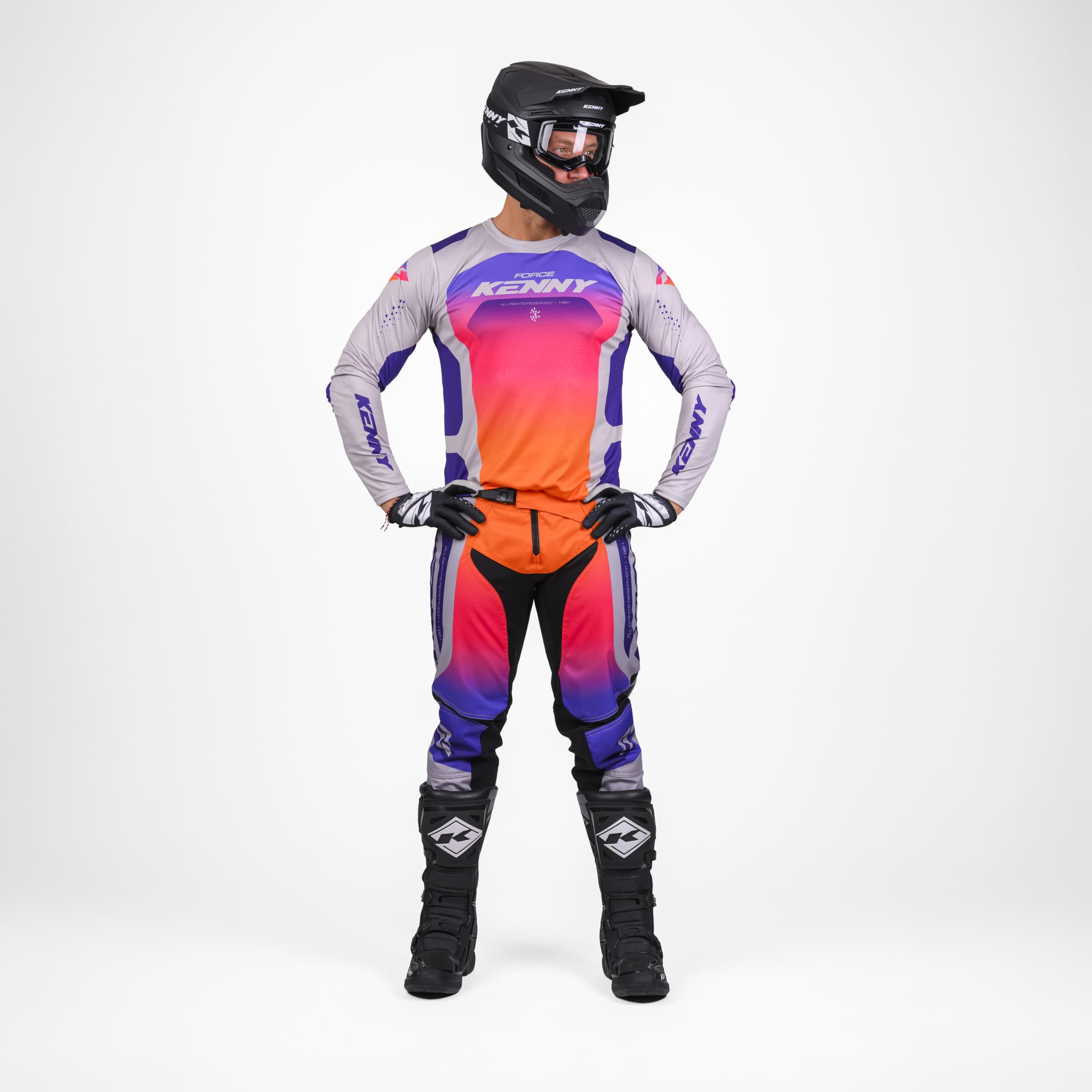 Kenny Force Race