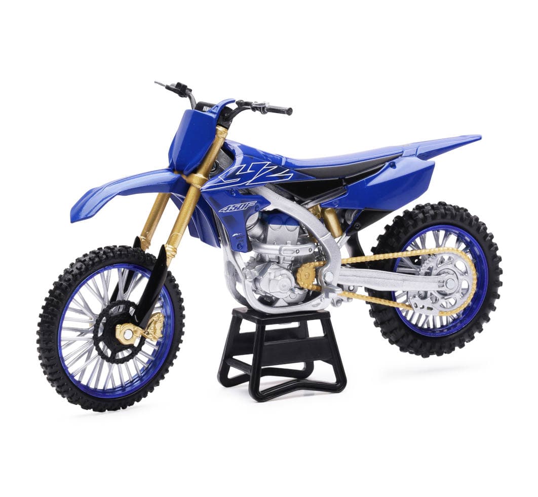 Miniatuur Motor 1:6 Yamaha