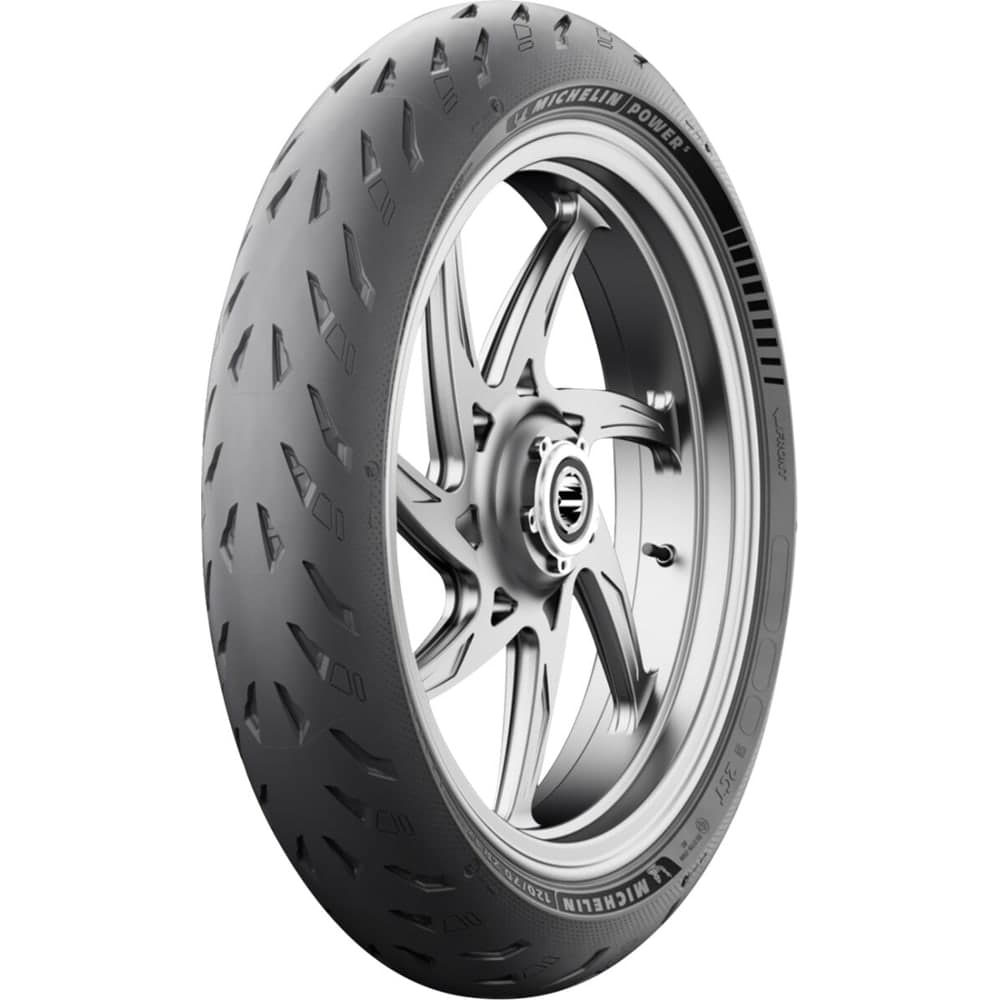 Michelin Road 5 120/60 Zr 17 M/C (55w)