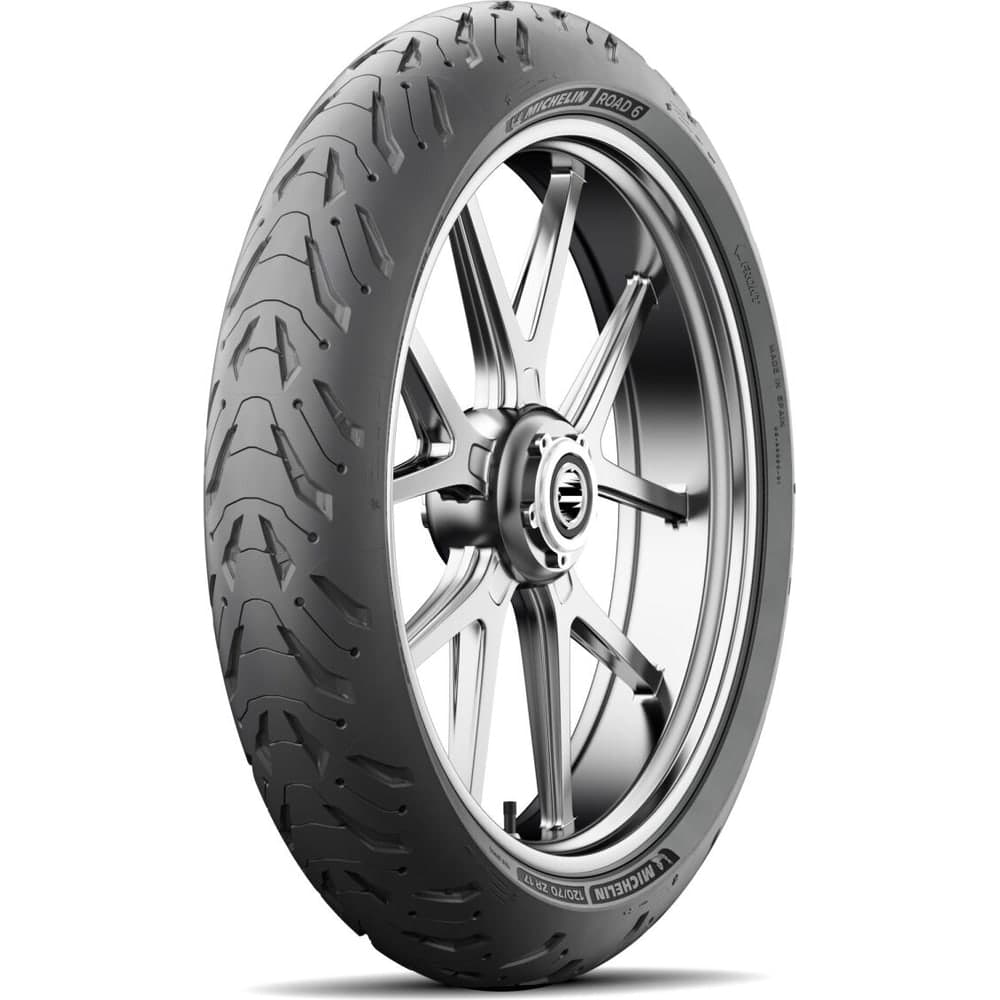 Michelin Road 6 120/70 Zr 17 M/C (58w)
