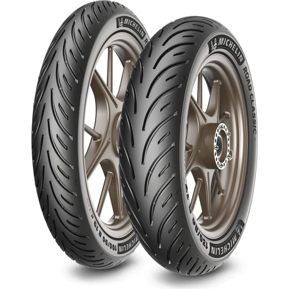 Michelin Road Classic 100/90 B 19 M/C