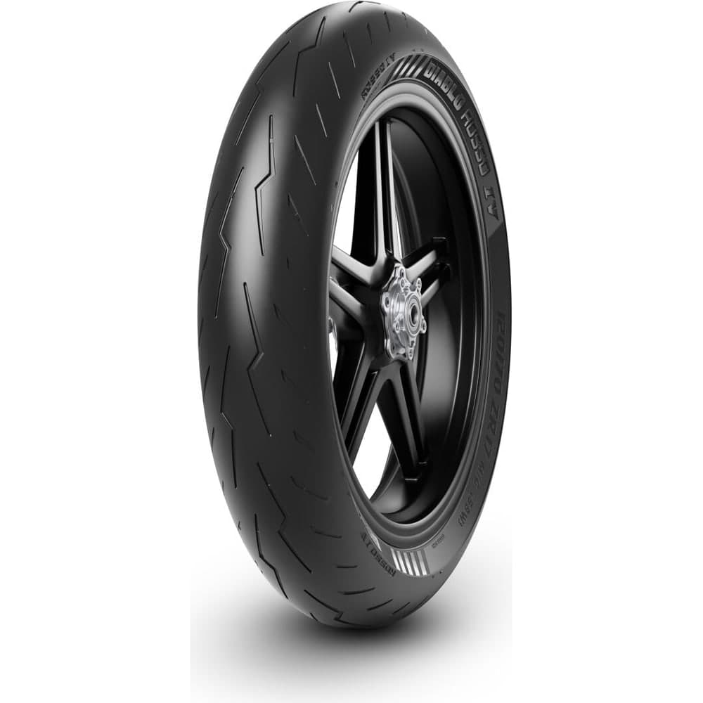 Pirelli Diablo Rosso Sport 110/70 -