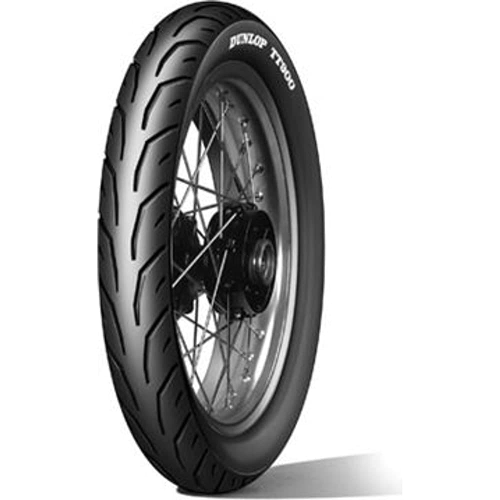 Dunlop Tt 900 Fr/R 2.50-17 M/C 43p Tt