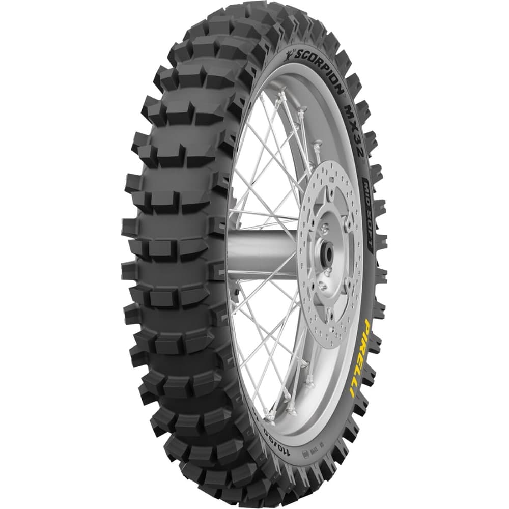 Pirelli Scorpion Mx32 Midsoft 110/90-1