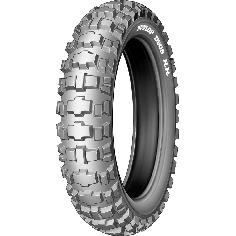 Dunlop D 908 Rally Raid R 140/80-18