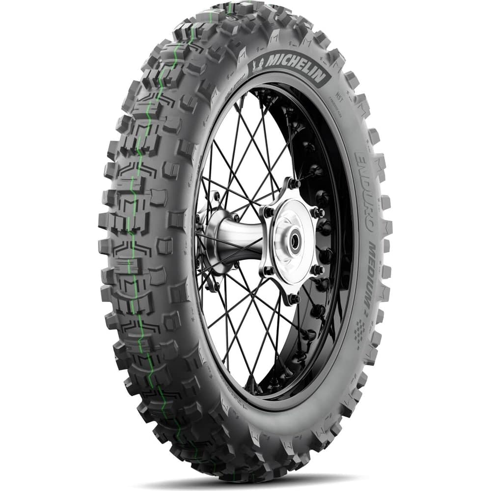 Michelin Enduro Medium 2 120/90-18 M/C