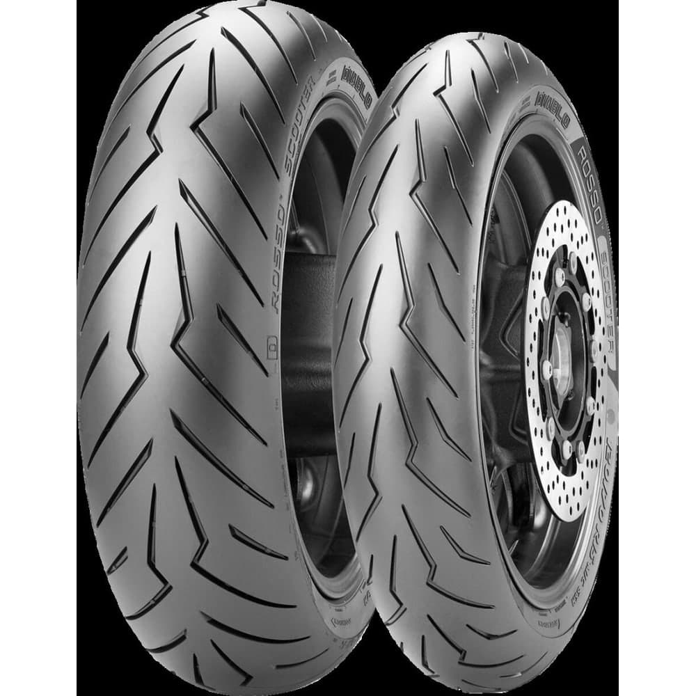 Pirelli Diablo Rosso Scooter 120/70 R