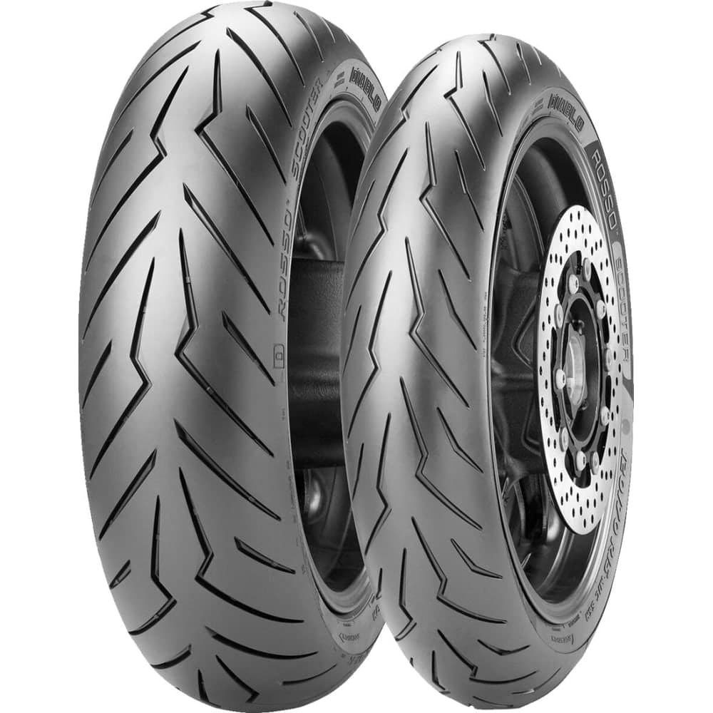 Pirelli Diablo Rosso Scooter 160/60 R