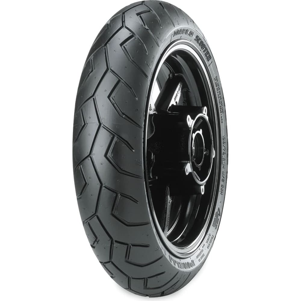 Pirelli Diablo Rosso Scooter 120/70 -