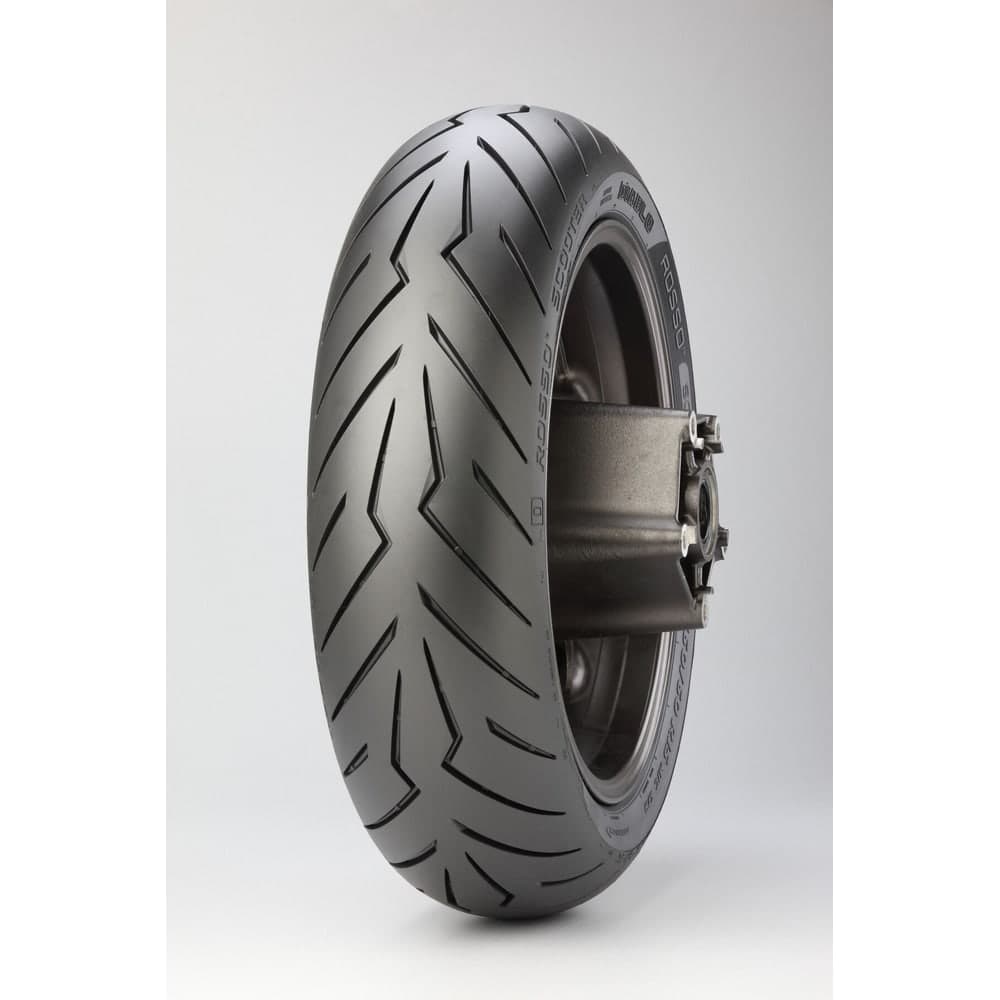 Pirelli Diablo Rosso Scooter Sc 120/80