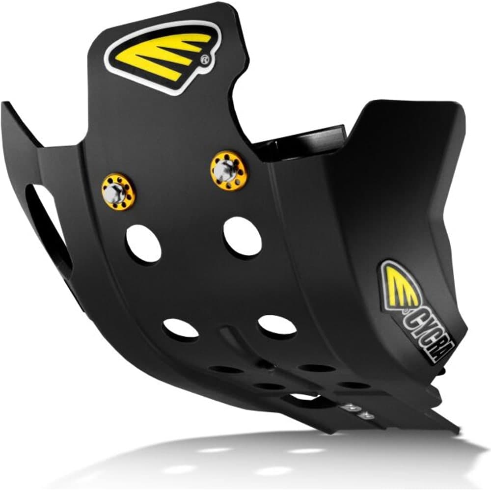 Cycra Full Armor Skdplte Yz/Wr Zwart