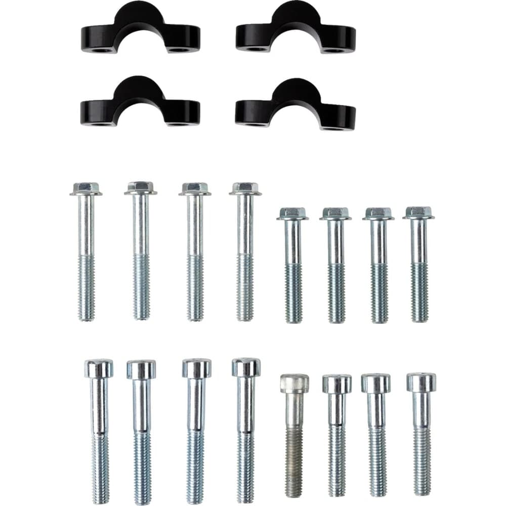 Moose Racing Handlebar Risers Kawasaki Klr