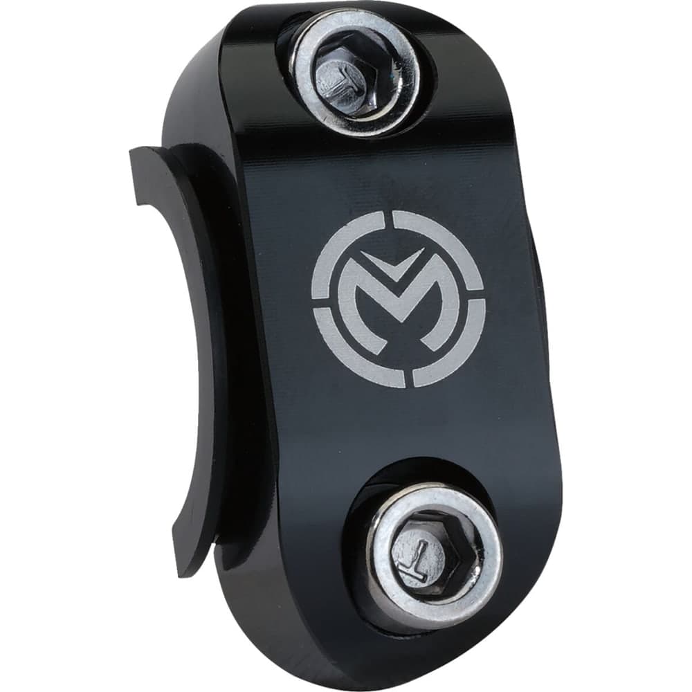 Moose Racing Perch Rotator Clamp Noir Moos