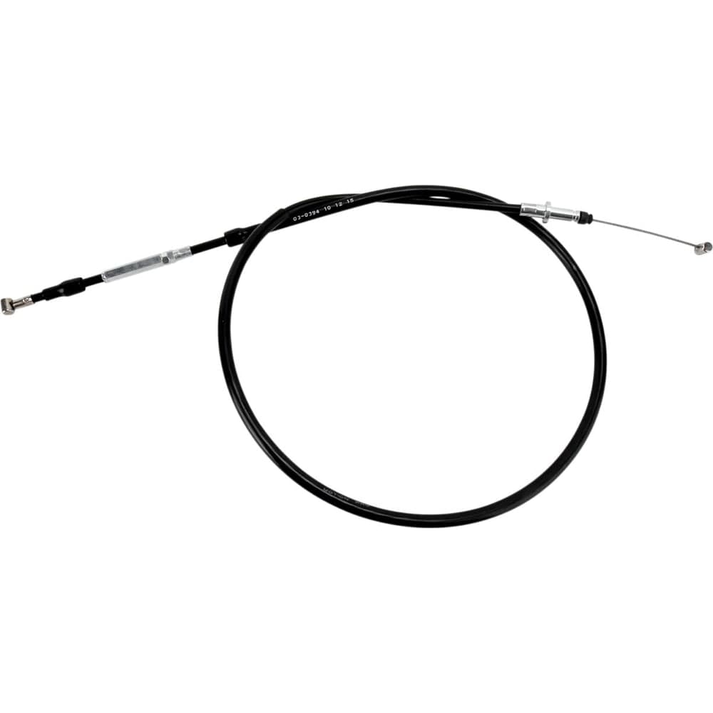 Motion Pro Cable Clutch Kawasaki Schwarz