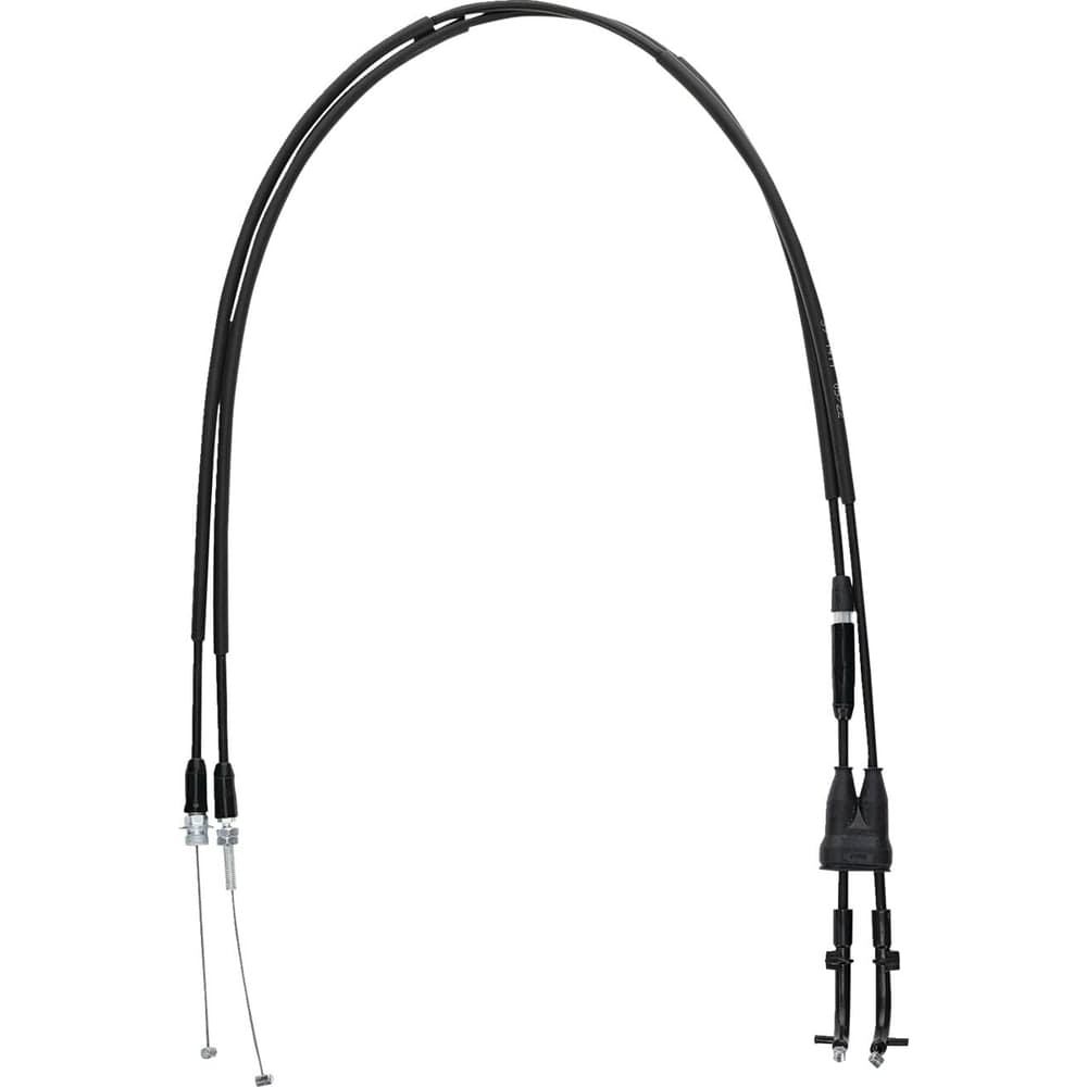 Motion Pro Cable Clutch Kawasaki Kx450f Schwarz